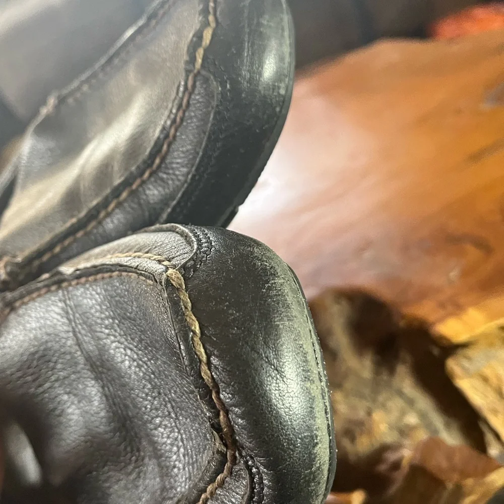 Sperry Topsider Leather Loafers size 11.5